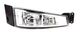 FOG LIGHT + AUXILIARY LAMP RIGHT OEM-ZKW CHROME